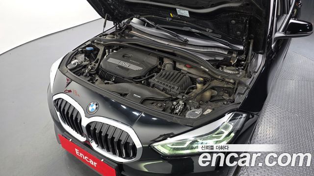 BMW 1-Series 120i Advantage