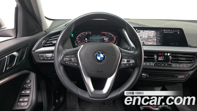 BMW 1-Series 120i Advantage