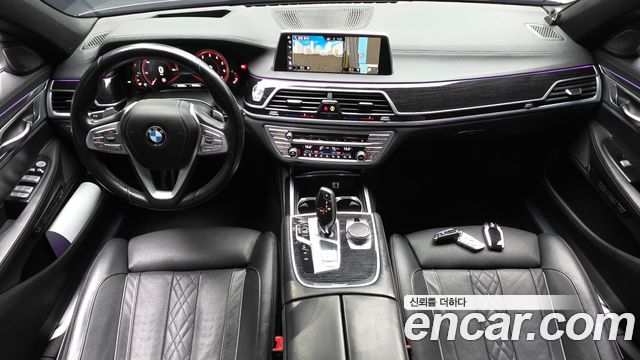 BMW 7-Series 740Li xDrive M Sport Package