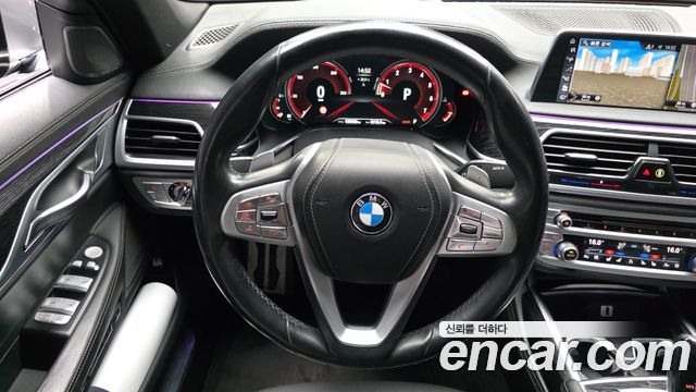 BMW 7-Series 740Li xDrive M Sport Package