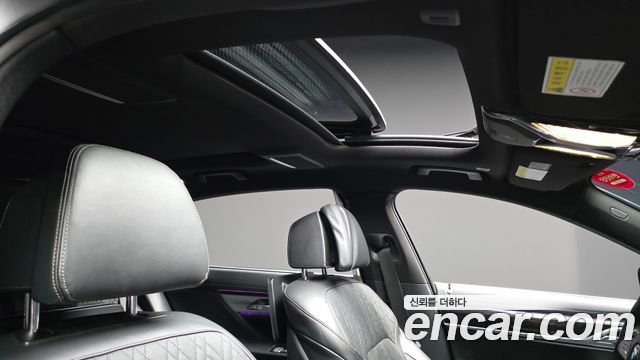 BMW 7-Series 740Li xDrive M Sport Package