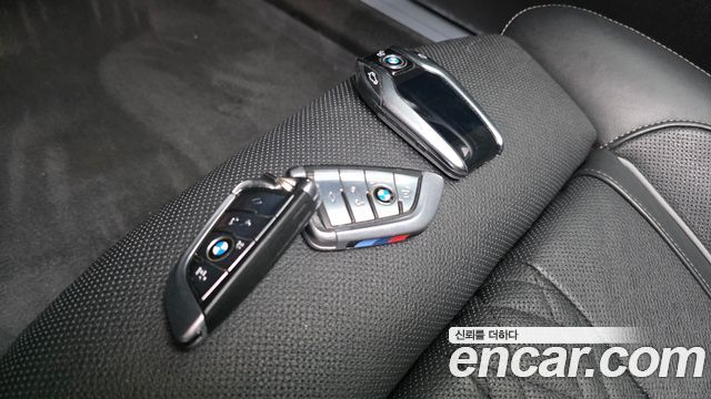 BMW 7-Series 740Li xDrive M Sport Package