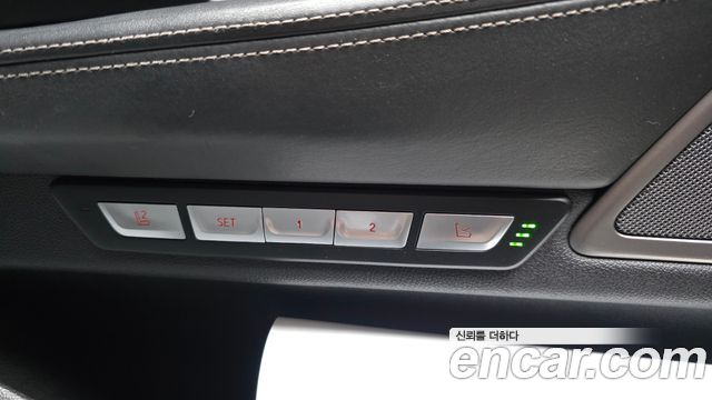 BMW 7-Series 740Li xDrive M Sport Package