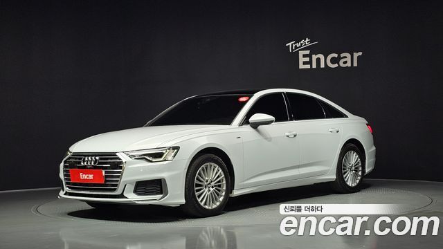 Audi A6 40 TDI Premium