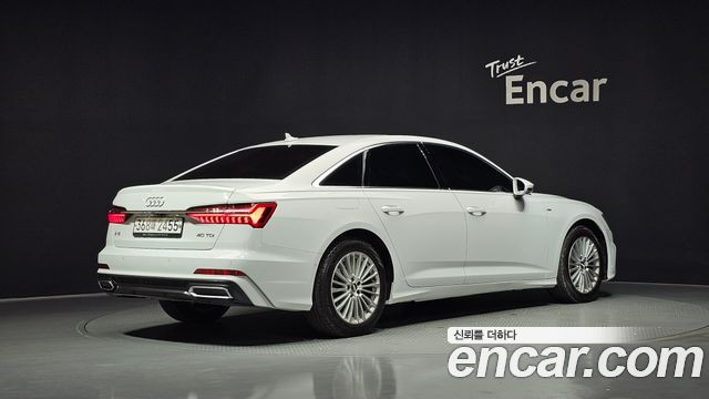 Audi A6 40 TDI Premium