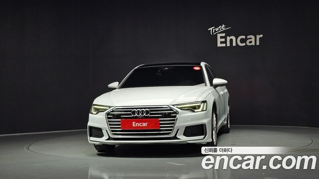 Audi A6 40 TDI Premium