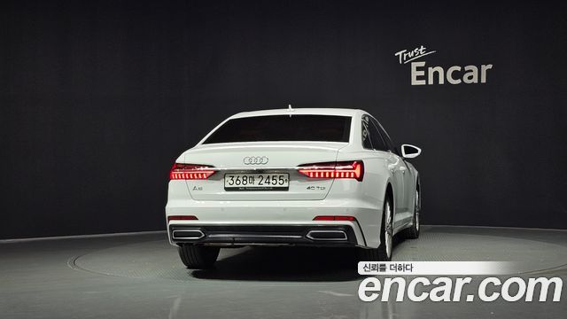 Audi A6 40 TDI Premium