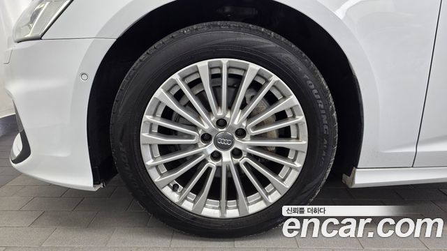 Audi A6 40 TDI Premium
