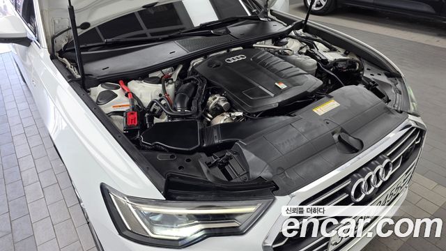 Audi A6 40 TDI Premium