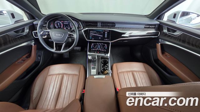 Audi A6 40 TDI Premium