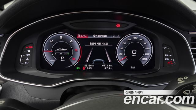 Audi A6 40 TDI Premium