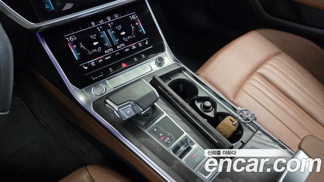 Audi A6 40 TDI Premium