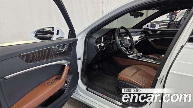 Audi A6 40 TDI Premium