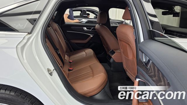 Audi A6 40 TDI Premium