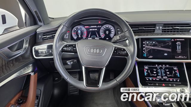 Audi A6 40 TDI Premium