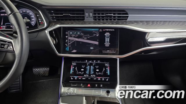 Audi A6 40 TDI Premium