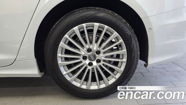 Audi A6 40 TDI Premium
