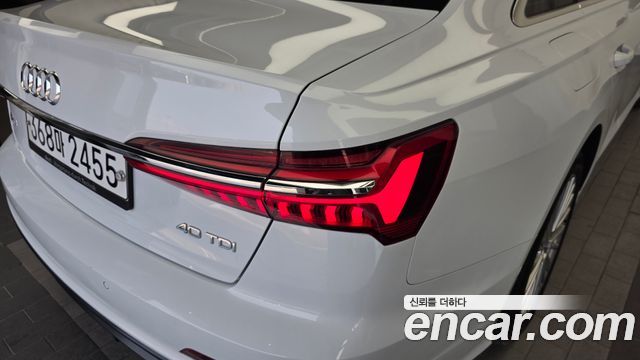 Audi A6 40 TDI Premium