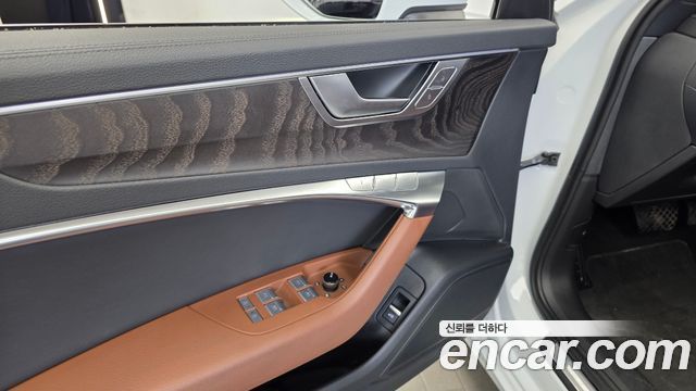 Audi A6 40 TDI Premium