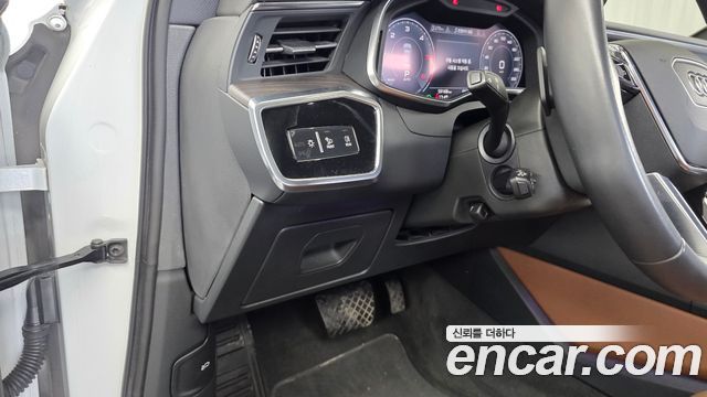 Audi A6 40 TDI Premium