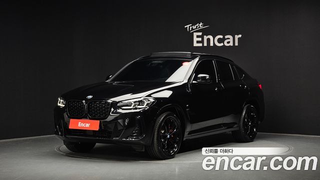 BMW X4 xDrive20i M Sport Pro Special Edition