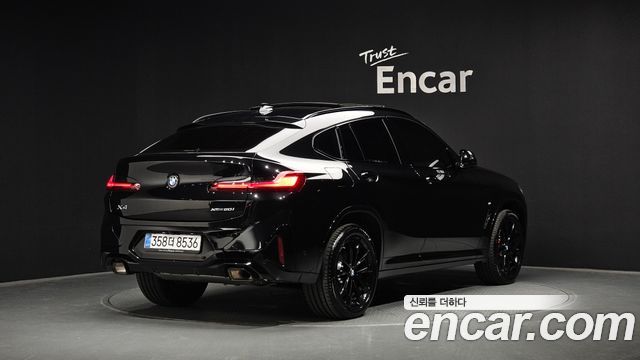 BMW X4 xDrive20i M Sport Pro Special Edition