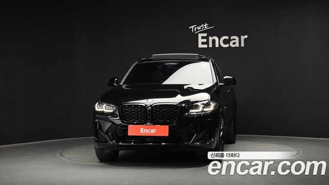 BMW X4 xDrive20i M Sport Pro Special Edition