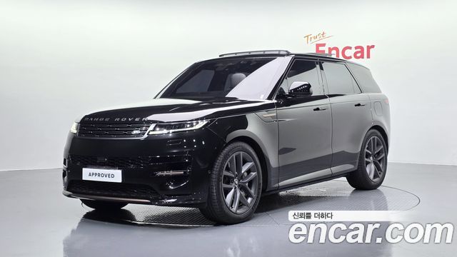Land Rover Range Rover Sport P550E Dynamic HSE