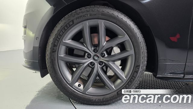 Land Rover Range Rover Sport P550E Dynamic HSE