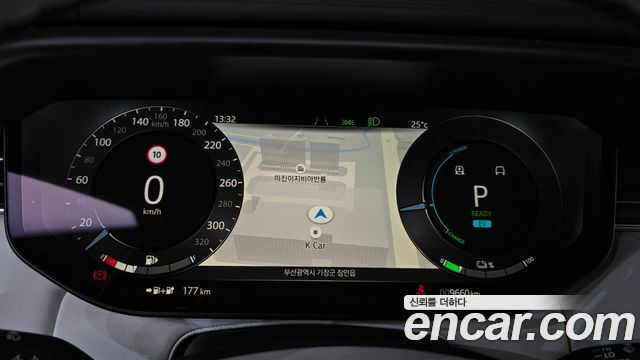 Land Rover Range Rover Sport P550E Dynamic HSE