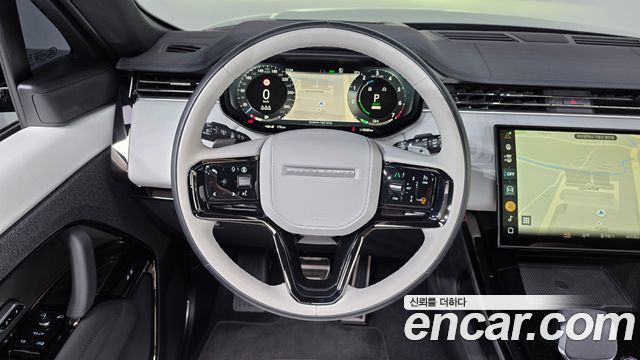 Land Rover Range Rover Sport P550E Dynamic HSE