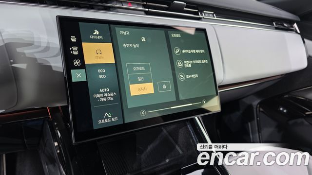 Land Rover Range Rover Sport P550E Dynamic HSE