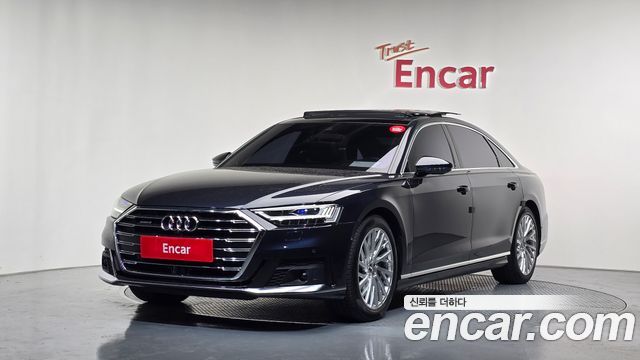 Audi A8 55 TFSI Quattro LWB