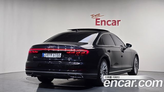 Audi A8 55 TFSI Quattro LWB