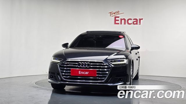 Audi A8 55 TFSI Quattro LWB