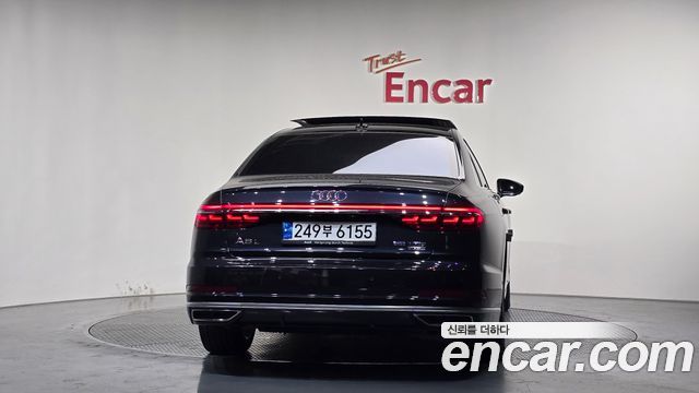 Audi A8 55 TFSI Quattro LWB