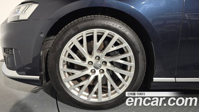 Audi A8 55 TFSI Quattro LWB