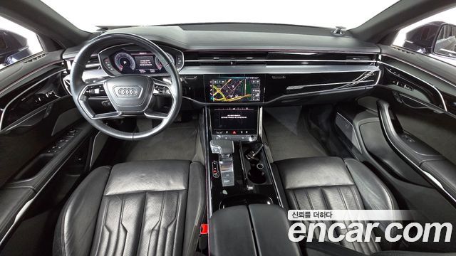 Audi A8 55 TFSI Quattro LWB