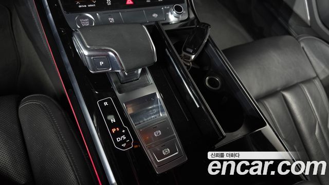 Audi A8 55 TFSI Quattro LWB