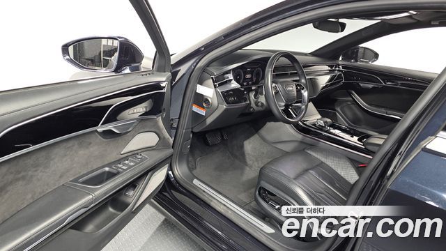 Audi A8 55 TFSI Quattro LWB