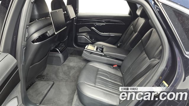 Audi A8 55 TFSI Quattro LWB