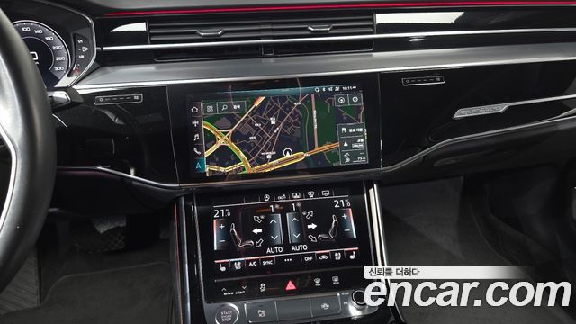 Audi A8 55 TFSI Quattro LWB