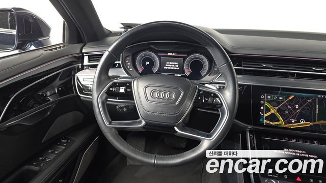 Audi A8 55 TFSI Quattro LWB