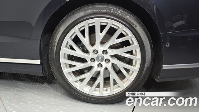 Audi A8 55 TFSI Quattro LWB