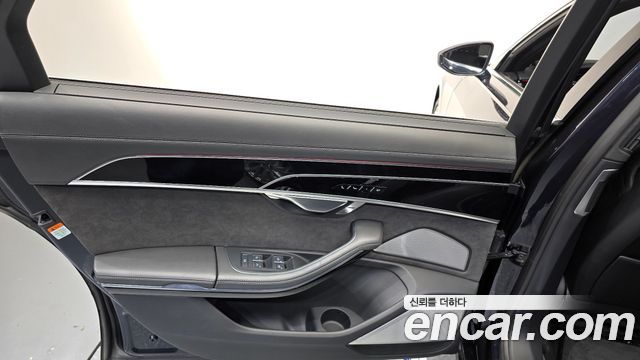 Audi A8 55 TFSI Quattro LWB