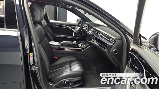 Audi A8 55 TFSI Quattro LWB