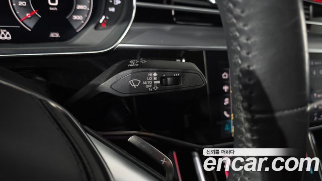 Audi A8 55 TFSI Quattro LWB