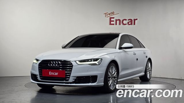Audi A6 40 TDI Quattro Premium