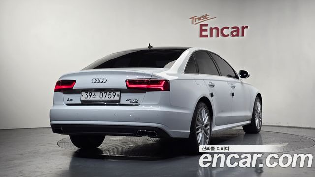 Audi A6 40 TDI Quattro Premium