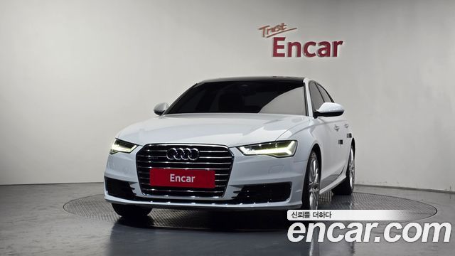 Audi A6 40 TDI Quattro Premium